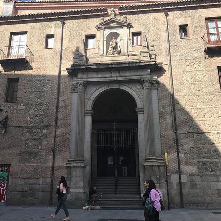 Chapelle Parroquia Nuestra Señora de Madrid